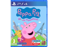 PlayStation Świnka Peppa: Światowe Przygody - 1105572 - zdjęcie 1